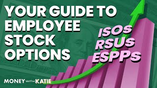 Your Guide to Stock Options ESPPs RSUs and ISOs [upl. by Sebbie661]