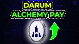 Darum kaufe ich JETZT Alchemy Pay  ACH Coinvorstellung Deutsch [upl. by Mikel]