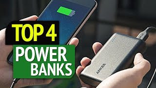 10000mAh Power bank with Built in Cables [upl. by Giana]