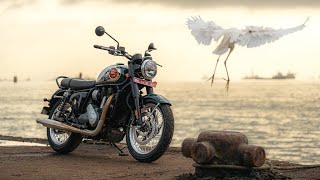 BSA Motorcycles India Launch Recap [upl. by Aihsa]