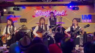 Beatles Tribute Band The Beasties at Johnny Angel Tokyo 2024914 Saturday [upl. by Kirit416]