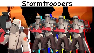 TF2 StormTroopers Edit [upl. by Oiramrej178]