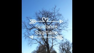 Guidance Sagittaire MarsAvril 2019 [upl. by Siclari502]