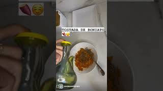 BONIATO ASADO PARMESANO RECETA FACIL [upl. by Alidus185]