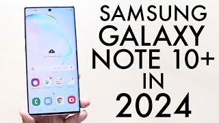 Samsung Galaxy Note 10 In 2024 Still Worth Buying Review [upl. by Cenac972]