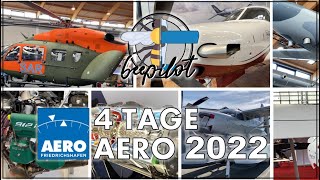 Β» AERO Friedrichshafen 2022  beepilot [upl. by Kapor]