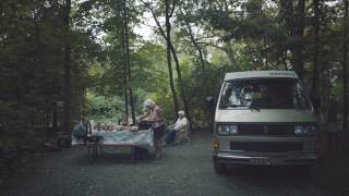 Camping  Parc de la Gorge de Coaticook [upl. by Madea]