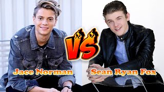 Jace Norman Vs Sean Ryan Fox 🔥 Transformation 2023 🔥 From Baby To Now [upl. by Asyal]