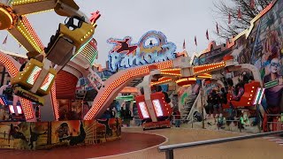 Parkour  Aigner Offride Video Hochheimer Markt 2024 [upl. by Licht266]