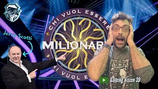 Chi vuol essere Miliardario CVEM  Gameplay [upl. by Hynda570]