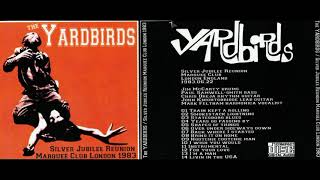 YARDBIRDS live in London 22061983 [upl. by Sheri320]