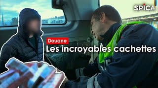 Douane aux Frontières ils utilisent les meilleures cachettes [upl. by Aramak]