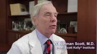 W Norman Scott MD FACS [upl. by Addy]