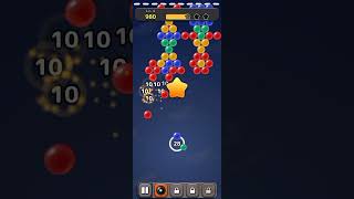 Bubbles Shooter Game  Online Bubbles Shooter Game  Bubble Shooter Game Kaise Khele [upl. by Misa]