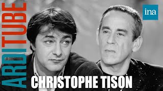 Victime de pédophilie Christophe Tison raconte son enfance chez Thierry Ardisson  INA Arditube [upl. by Atteloc]