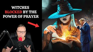 Witches Say Spells Against Trump Arent Working [upl. by Ferrigno368]