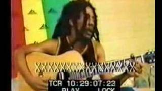 Bob Marley  Redemption Song Acustic Live in New York [upl. by Ahlgren]