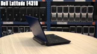 Dell Latitude E4310 [upl. by Alvy]