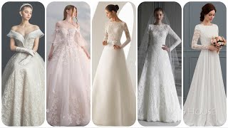 Exquisite and Timeless Wedding Dress Inspiration  Latest Bridal Gown Trends 2023  Bridal Fashion [upl. by Box]