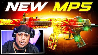 this BUFFED MP5 CLASS is NOW META in MW3 🚨 Best MP5 Class Setup Modern Warfare 3 [upl. by Ariik]