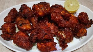 Chicken 65 in tamil  சிக்கன் 65  chicken pakoda in tamil  chicken fry in tamil [upl. by Aisatsanna]