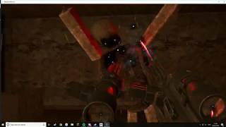 Blade and Sorcery VR Testing out some weapons GTX 1050 Ti i56400 8GB Ram Gameplay OCULUS RIFT [upl. by Gnilyam452]