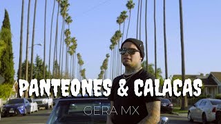 Gera MX  Panteones amp Calacas Video Oficial [upl. by Neeleuqcaj285]