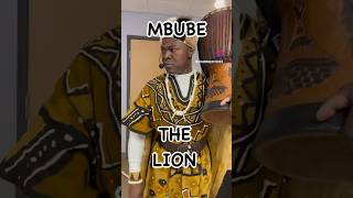 MBUBE THE LIONA SOUTH AFRICAN STORY NOW AVAILABLE AT FISHMONGER STORIES ON YOUTUBE zulu tswana [upl. by Holly]