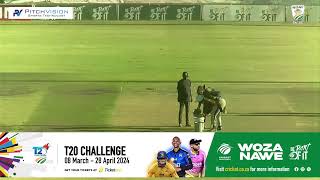 CSA 4Day Series  Gbets Rocks vs NWU Dragons  Division 1  Day 1 [upl. by Riem]