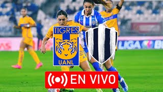 🚨Rayadas vs Tigres Femenil TOTALMENTE  VER EN VIVO POR DÓNDE Y A QUÉ HORA Tigres Femenil [upl. by Hnim632]