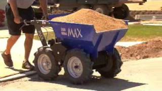 Max Dumper from the Mucktruck company [upl. by Aitak]