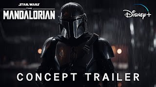 The Mandalorian amp Grogu 2026  Concept Trailer  Disney Star Wars amp Pedro Pascal 4K [upl. by Anilatsyrc]