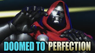 UMvC3  Doomed to Perfection [upl. by Kurland]