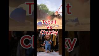 Tybalt VS Chucky [upl. by Pond]