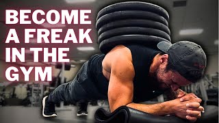 How to Build Freak Like Strength with Reverse Pyramid Training [upl. by Anairotciv]