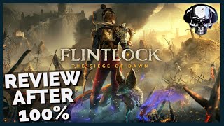 Flintlock The Siege Of Dawn  Review After 100 [upl. by Odarbil804]