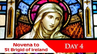 4th Novena To St Brigid Of Ireland  Thursday  26 Jan 2023 [upl. by Wilton]