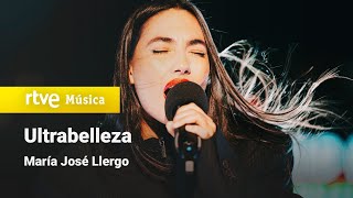 María José Llergo – “Ultrabelleza” Sabor a uva [upl. by Notgnirra]