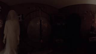 Annabelle Comes Home The Warren Artifact Room  A 360 Experience [upl. by Portland]