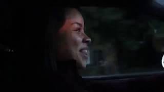 Cierra Ramirez Singing Unwritten in the Car [upl. by Oicnoel783]