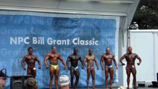 2009 NPC Bill Grant Classic [upl. by Perice]