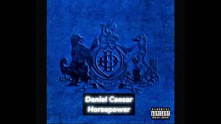 Daniel Caesar  Horsepower Extended [upl. by Annayar997]