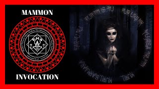 🔴DEMONS amp SPIRITS SUMMONING Invoke Mammon for Money Wealth amp Richess🔴 [upl. by Forbes]