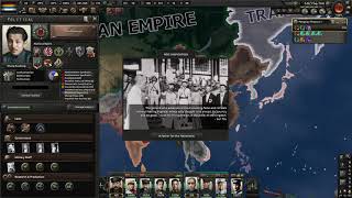 Fengtian Government reunifies China  Super Event for the quotKaiserreichquot mod for HOI4 [upl. by Merritt722]