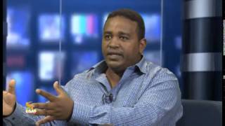 ESAT Yesamintu Engeda Ermias Legese October 2014 [upl. by Hertberg]