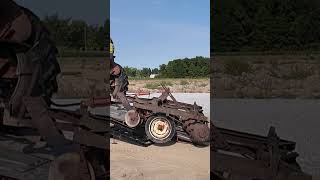 Allis Chalmers Heirloom At Work [upl. by Anitahs241]