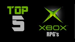 TOP 5 RPGs on the Original XBOX [upl. by Packer]