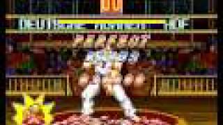 Arcade Longplay 094 Fight Fever [upl. by Connell]