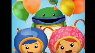 Team Umizoomi The Celebration Dance Multilanguage [upl. by Lyred]