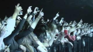 The Wombats  Emoticons Official Video Live from Hordern Pavilion Sydney [upl. by Clarhe]